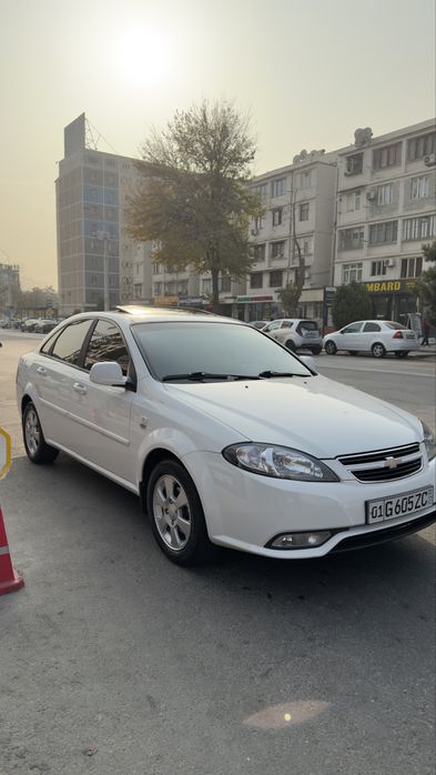 Gentra 3-Avtomat Elegant