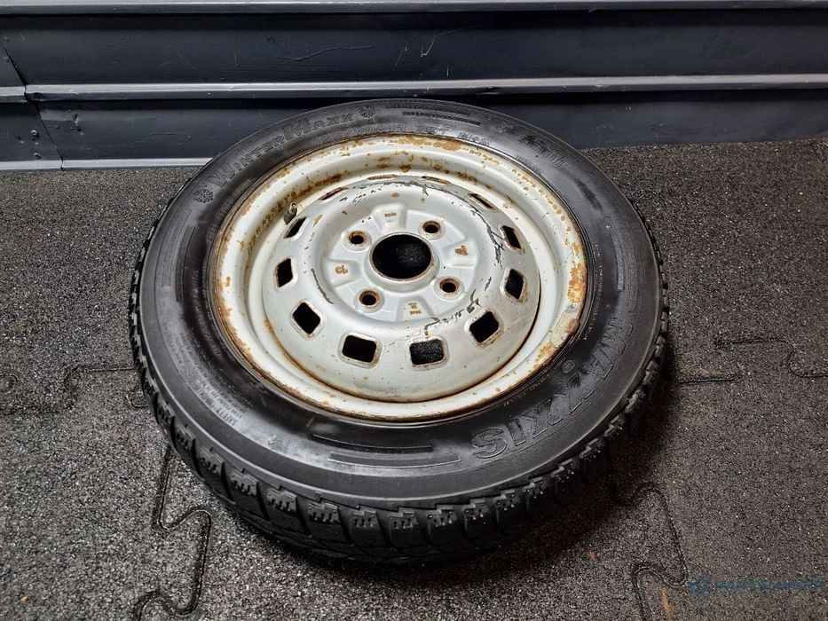 Roata de rezerva R13 DAEWOO MATIZ KLYA, M100, M150 1998 - > 0.8 0.8 F8CV 6.5Jx13 ET 45 040422