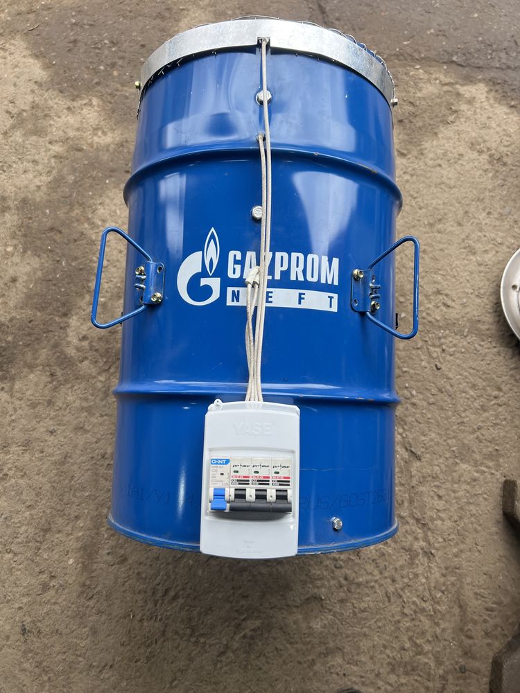 Калорифер Gazprom