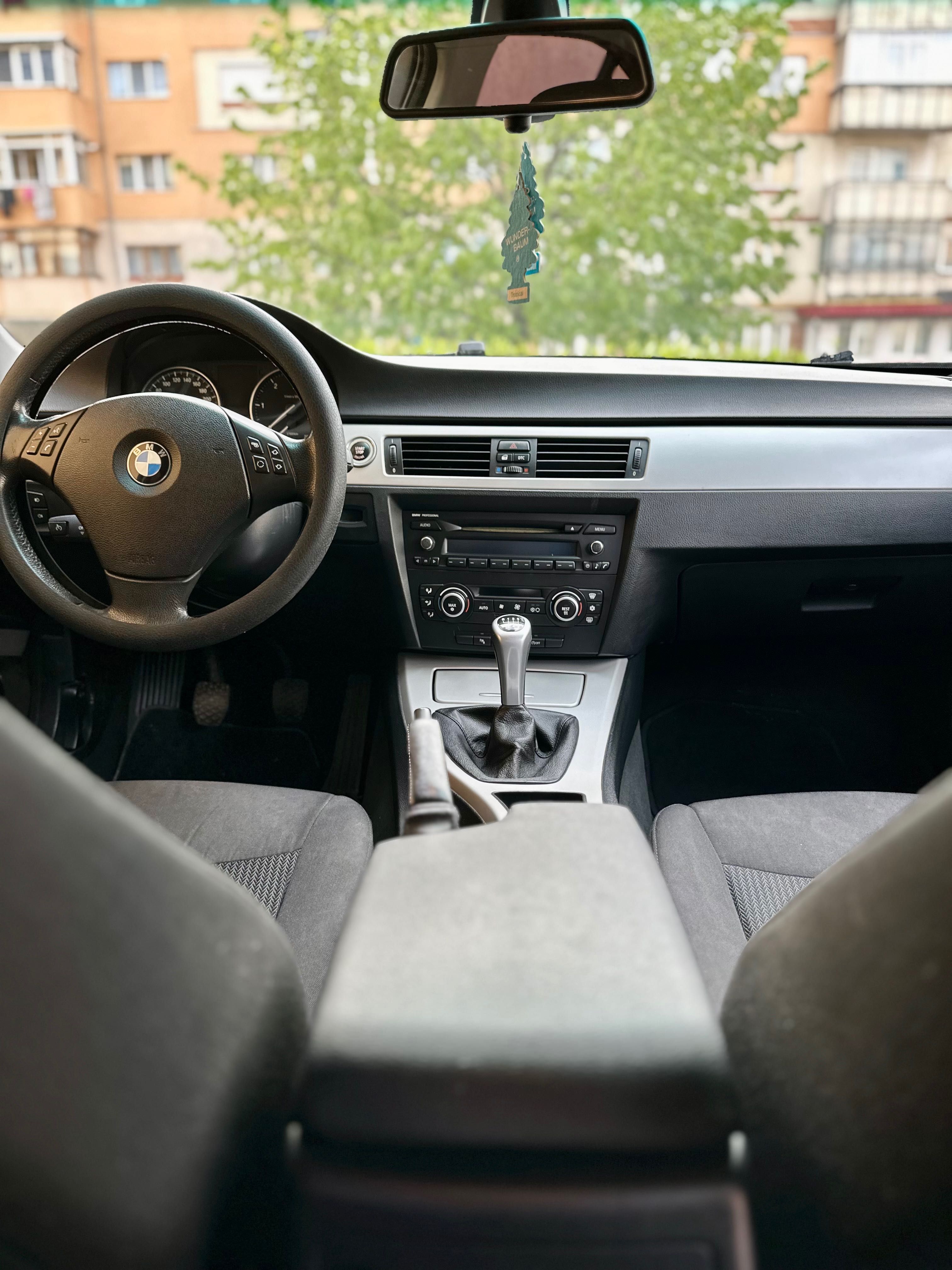 BMW Seria 3 • Euro 5 • Berlină