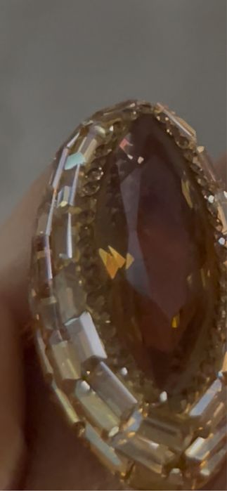 Inel masiv din argint