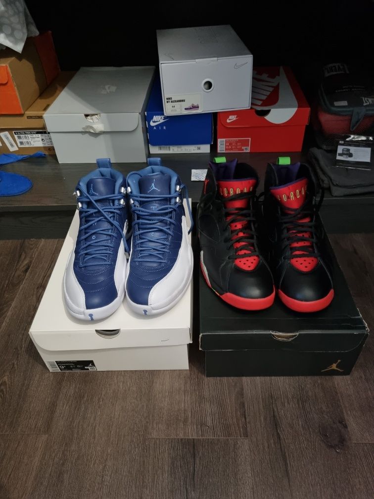 Jordan 12 nr43 NOI