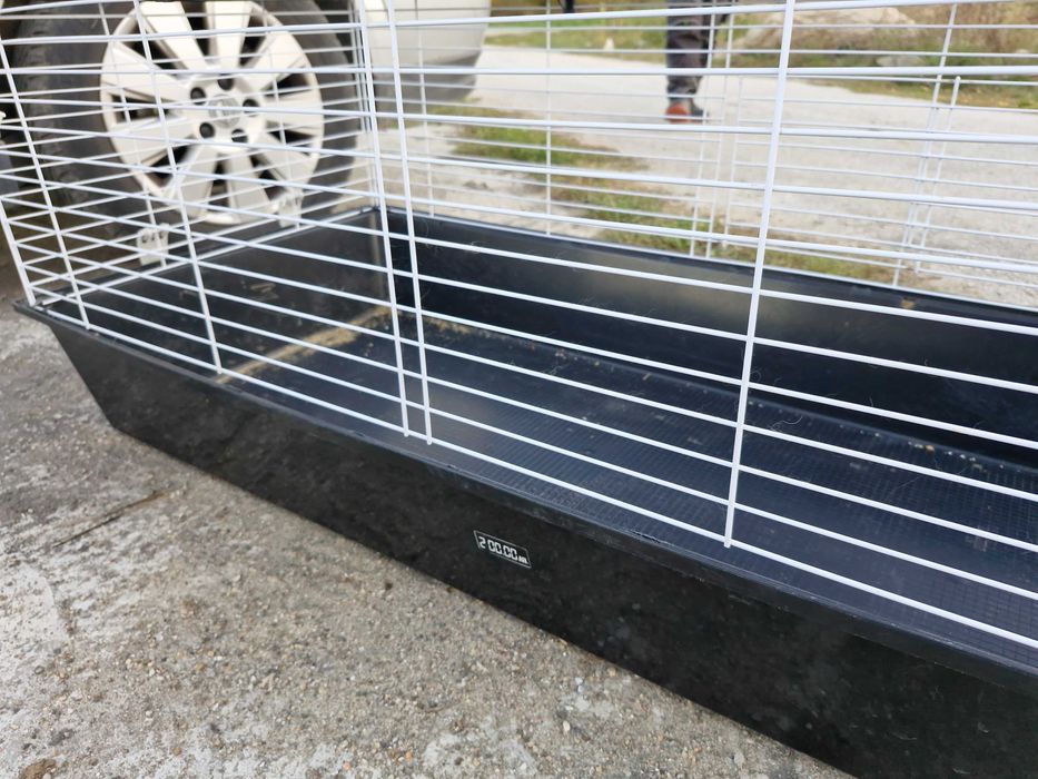 Клетка за зайци и морски свинчета Ferplast Casita 120.