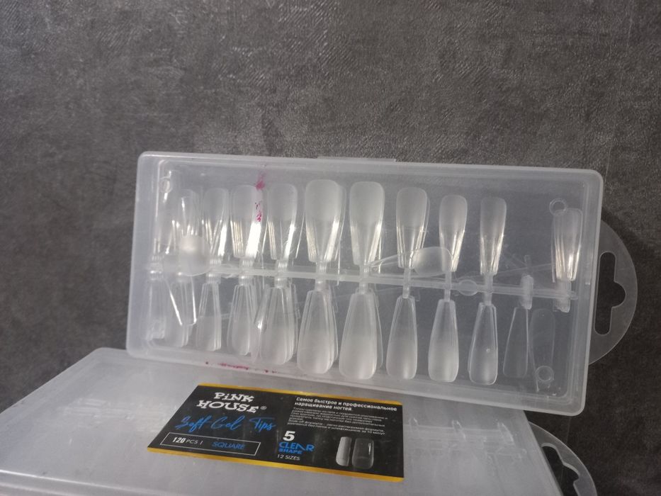 Маникюрный набор