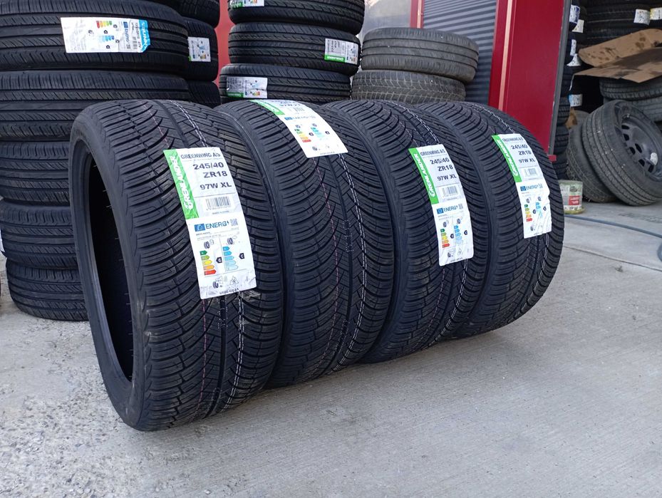 Anvelope Grenlander 245/40/18-245/40R18 Noi All Season,Mixt,M+S