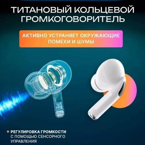 AirPods Pro 9 с сенсорным экраном