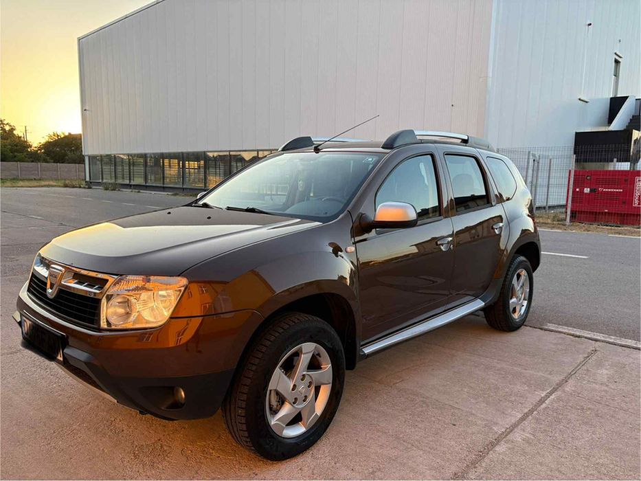 Dacia Duster  An 2012 1.5 Diesel Euro5