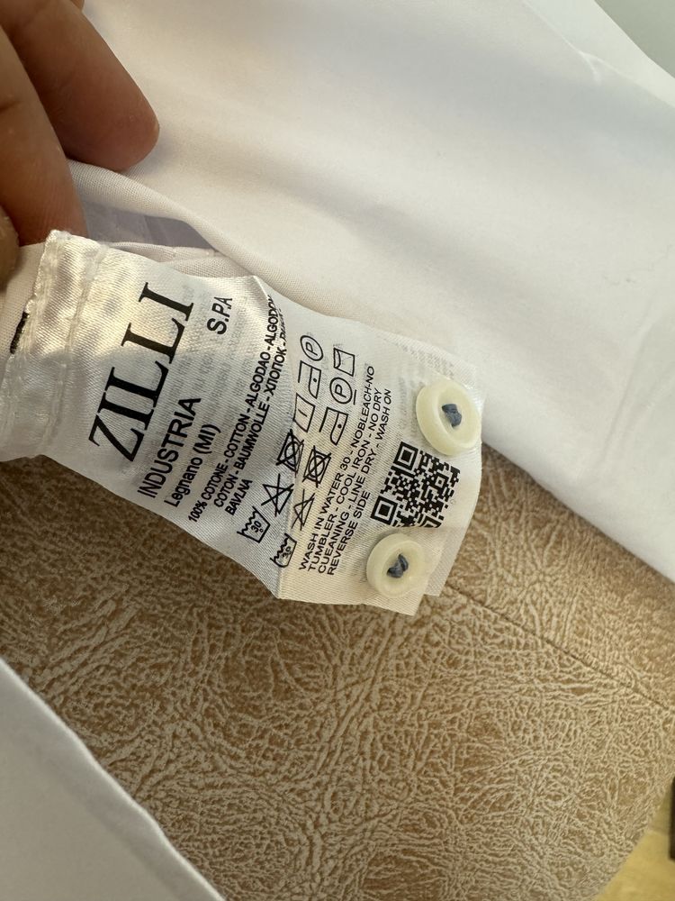 Camasa Zilli Premium model nou s-xxl