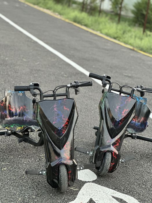 Дрифт кар 40000.