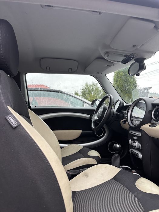 Mini Cooper 1.4 benzina