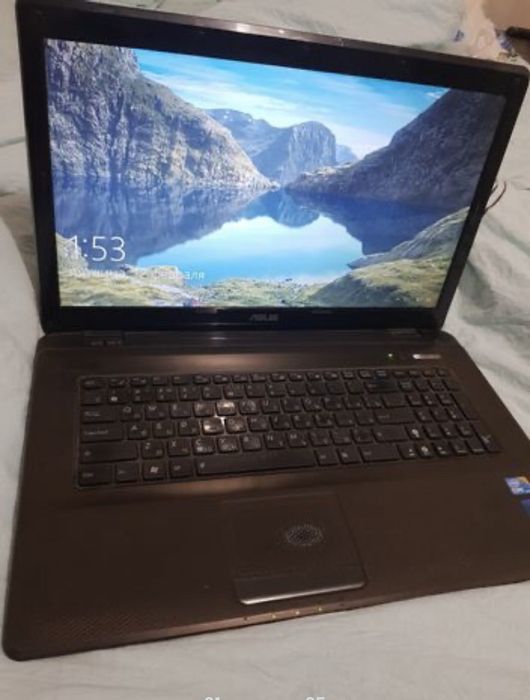 Продам ноутбук ASUS core