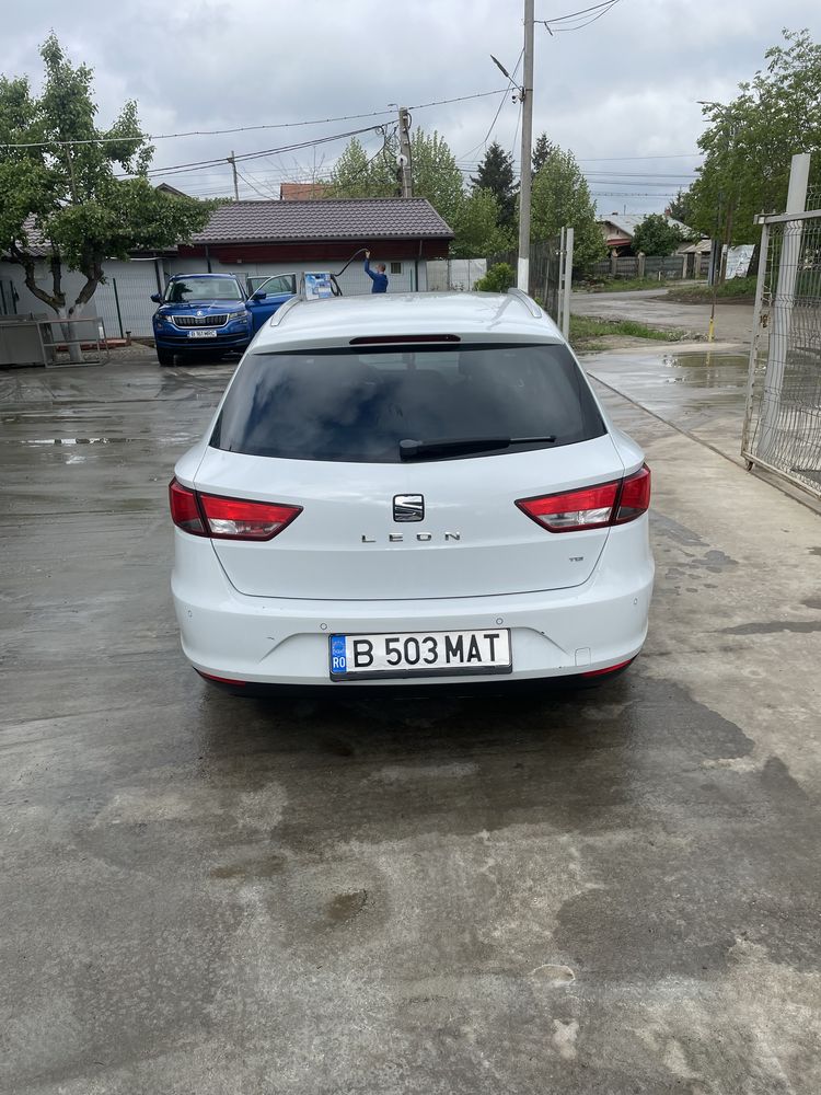 Seat Leon ST 2014 - proprietar