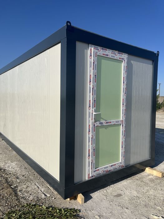 Vand container modular