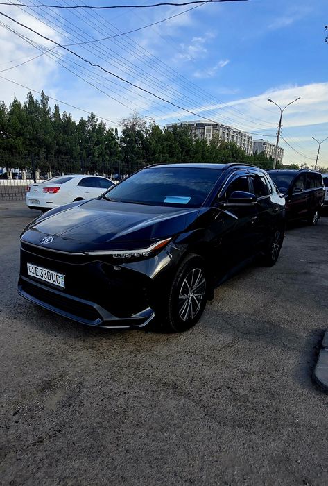 Toyota BZ4X Long-range 2023