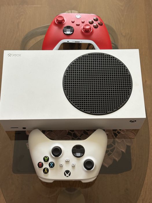 Xbox series S ca nou!!