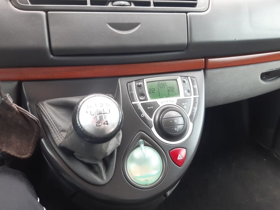 Vand Citroen c8 7 locuri