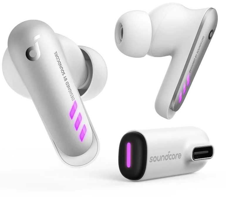 Anker Soundcore VR P10 Wireless Gaming Earbuds-безжични слушалки