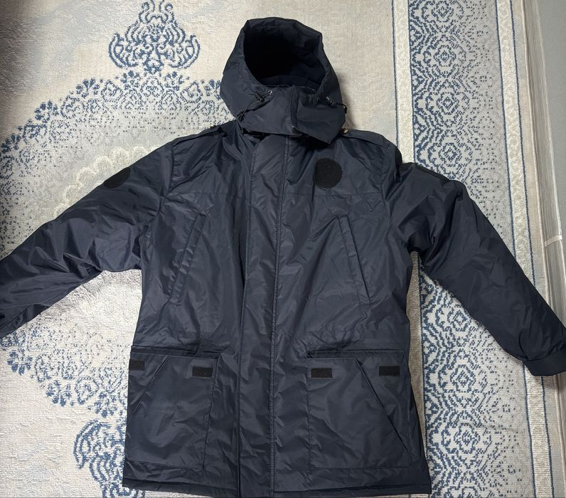 Бушлат с ватниками