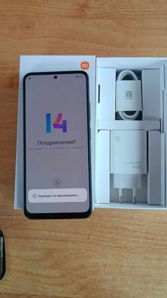 Xiaomi Redmi Note 12, 128GB, 4GB RAM, 5G, Onyx Grey