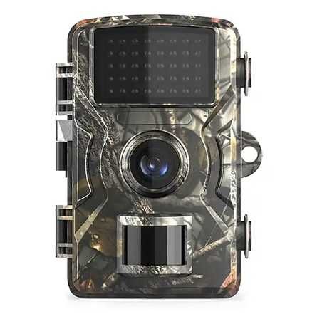 Camera Supraveghere, Padure, Camping Casa, Baterii,  Sd, Ecran