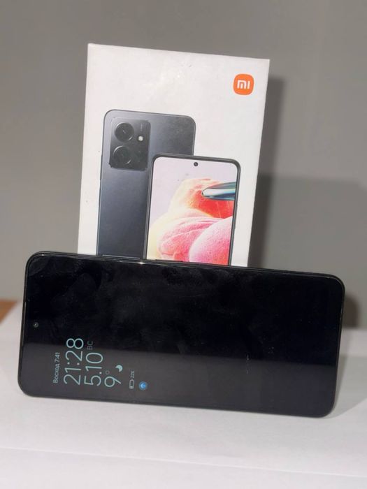 Redmi not 12  …..