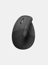 Беспроводная вертикальная мышь Logitech lift, Bluetooth мышка