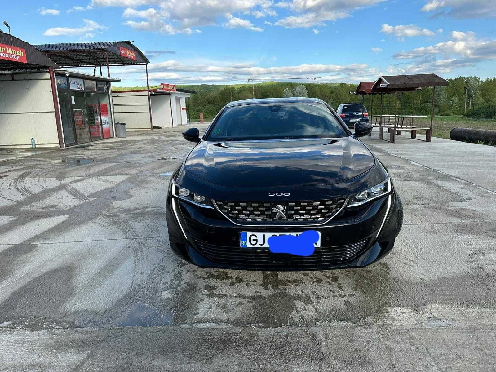 Vand Peugeot 508