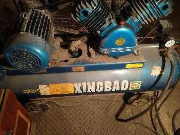 Продам компрессор 380 вольт 100 литров