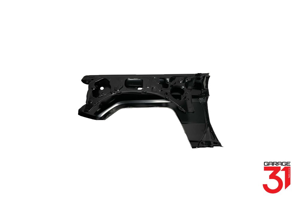 Kалник преден (цял) за TOYOTA LAND CRUISER series HEAVY DUTY 7