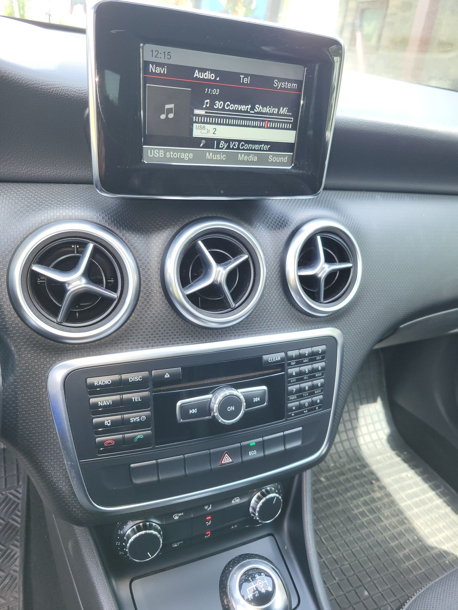 Mercedes Benz A180 CDI