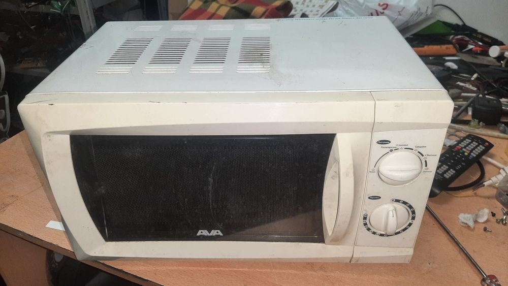 Продам микроволновку
