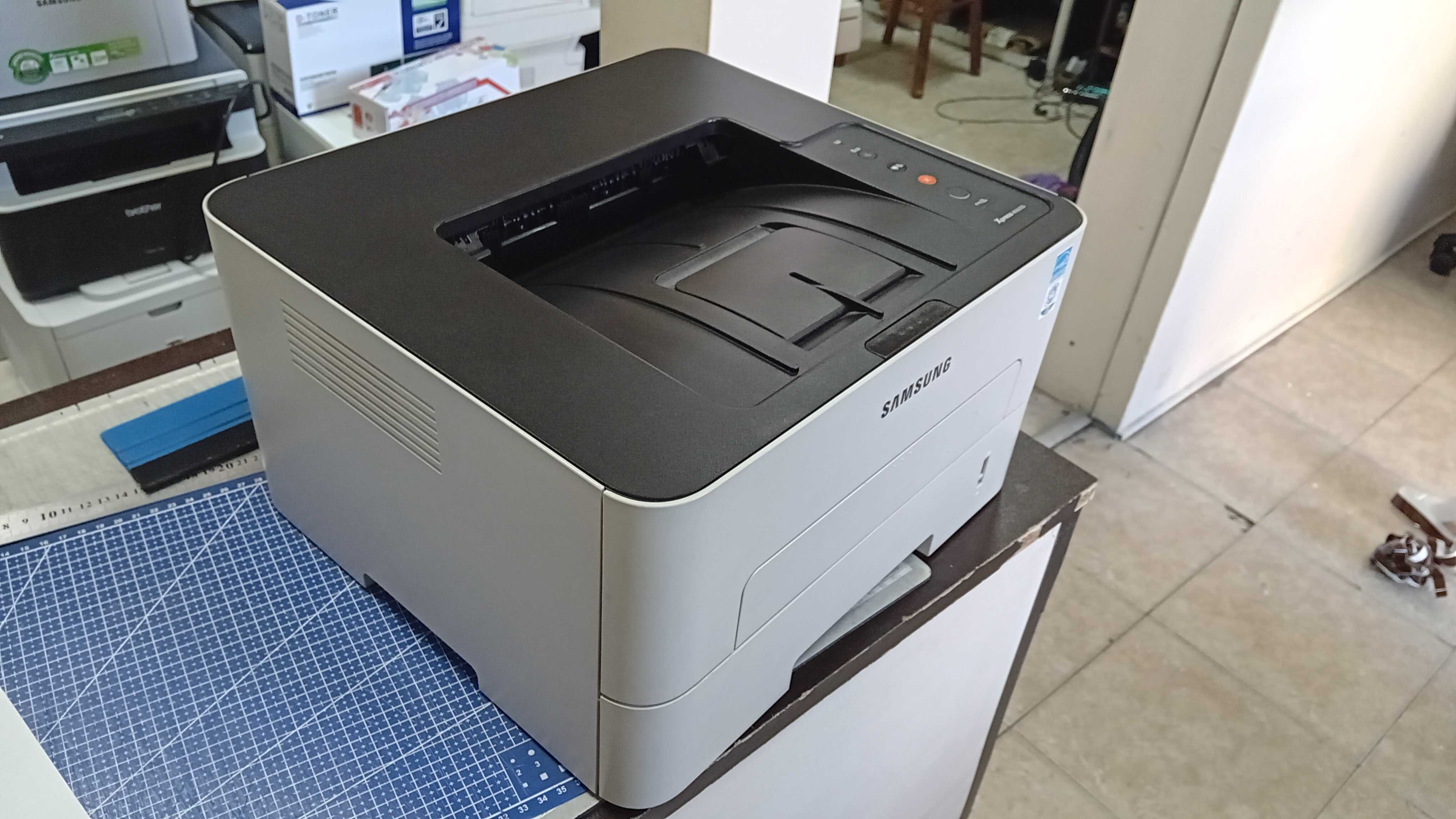 Нов!!! Лазерен принтер Samsung M 2625 D с дуплекс