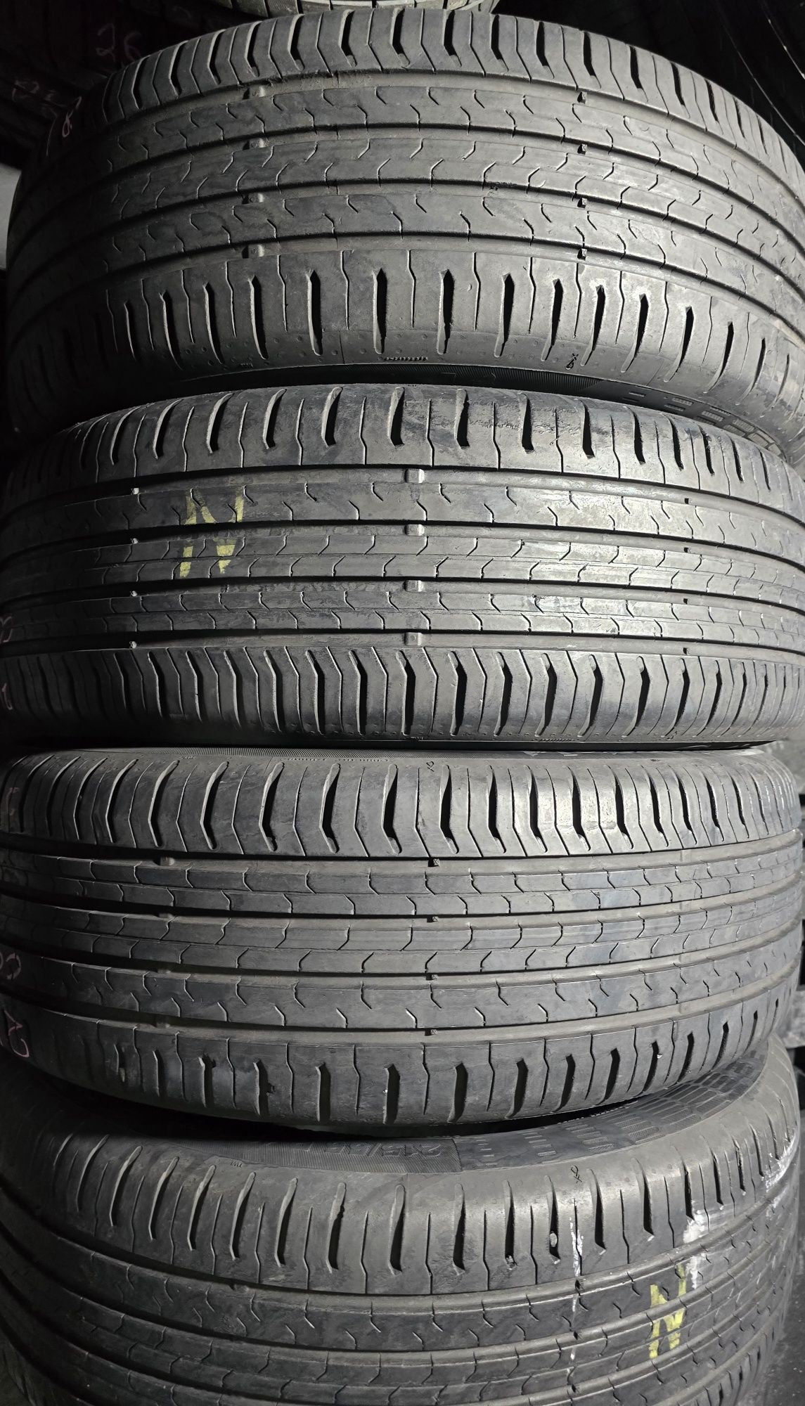 Anvelope 185/65 R15 CONTINENTAL de vara
