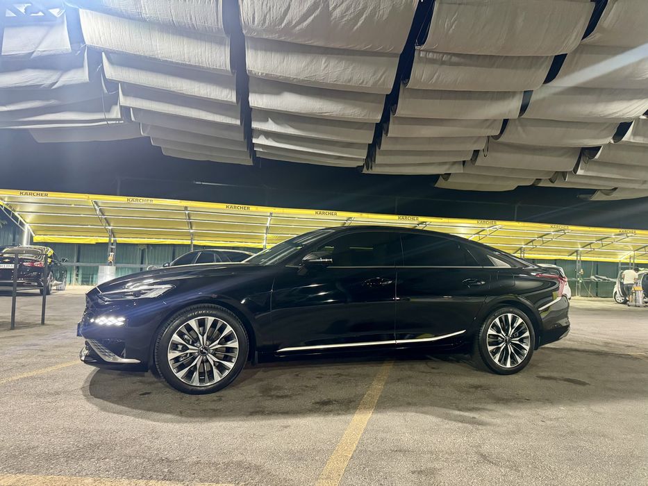KIA K8 3.5 GDI AT Signature