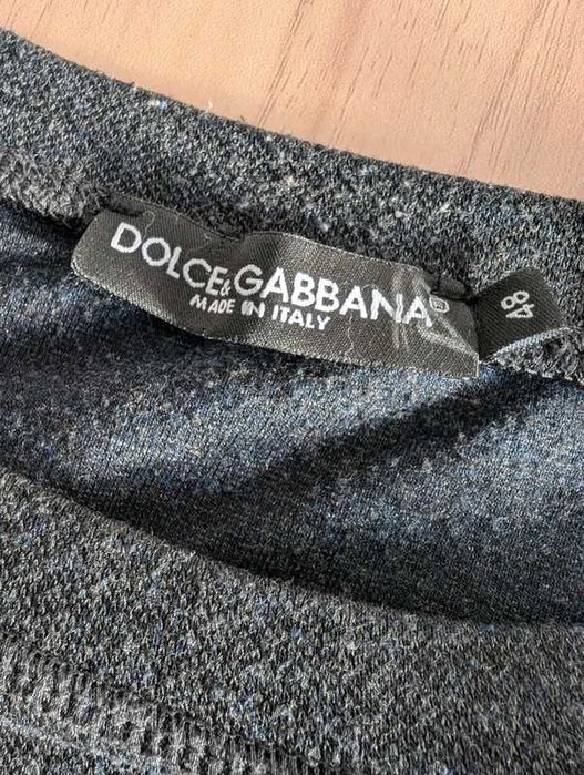 Bluza Dolce & Gabanna Gym Collection M