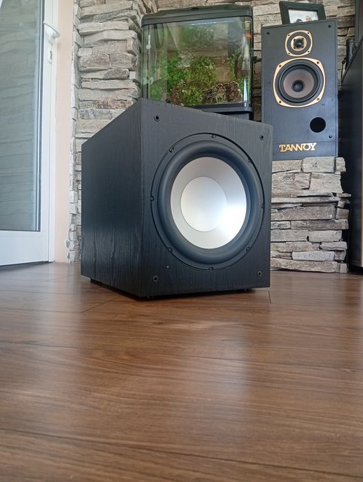 Активен субуфер 12-ска JAMO J-12