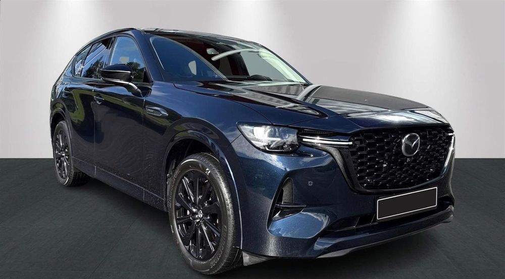 Mazda CX-60 PHEV - 4X4 - Homura - 360° - Ventilated - BOSE - Winter - Head Up