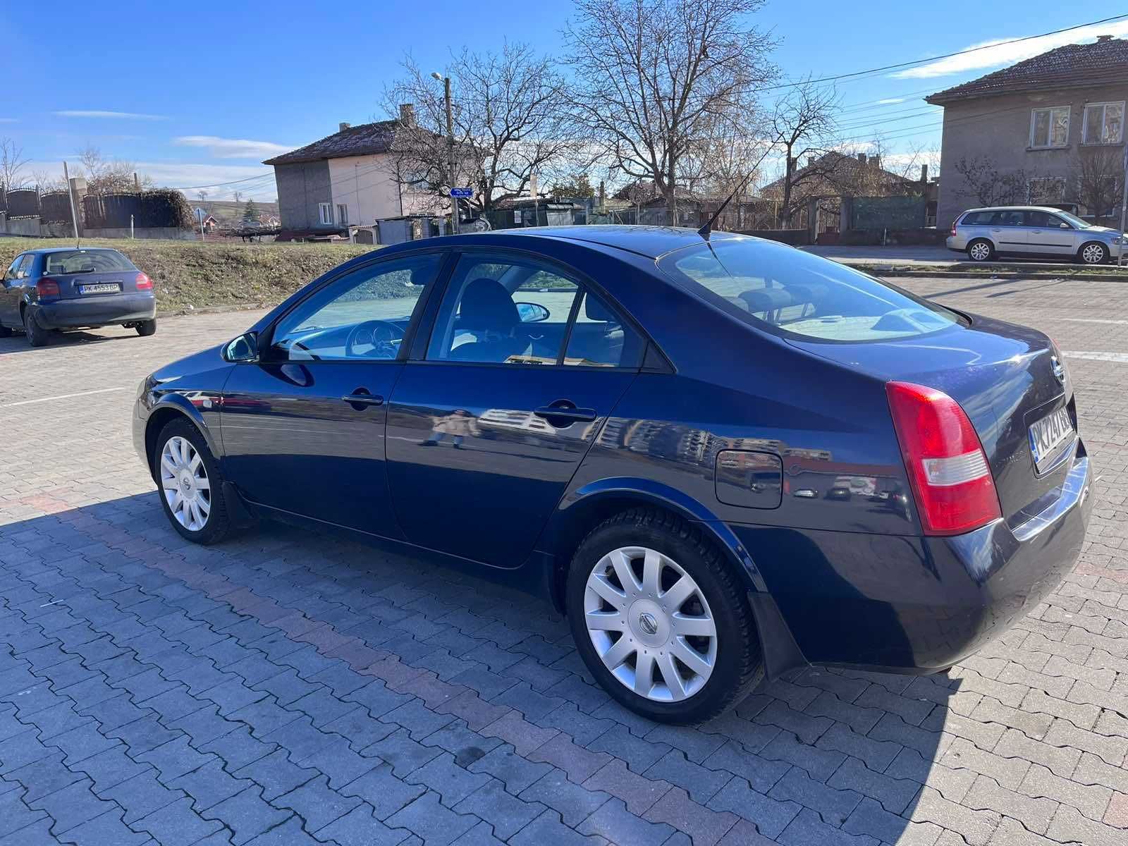 Nissan Primera 2.2 DCI 2003