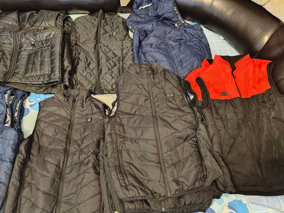 Veste electrice masurile S, M , L si XL
