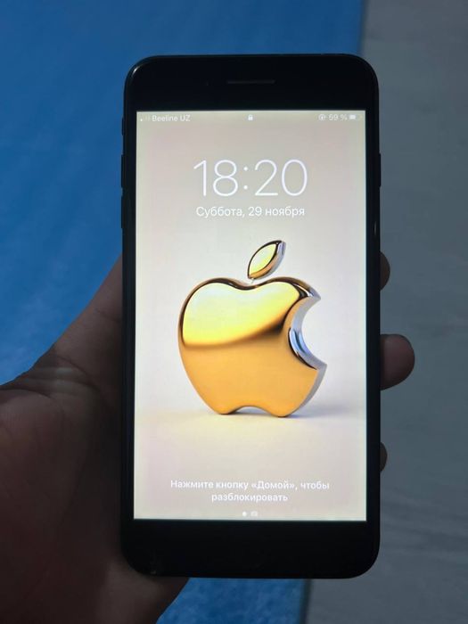 Iphone 7 plus usta ko’rmagan radnoy