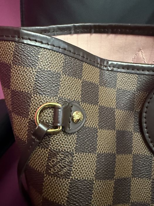 Poseta Louis Vuitton Neverfull MM originala