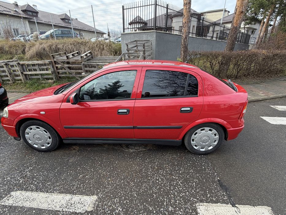 Opel astra g 2009