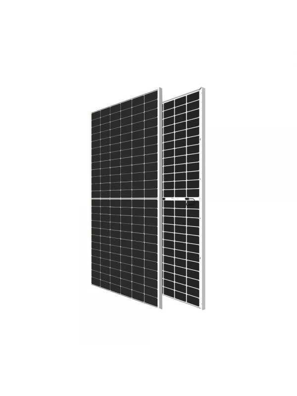 Монокристален соларен панел QN Solar 545W - Half Cut - Bi-facial