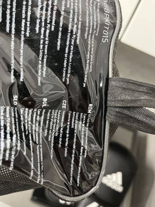 Manusi Box Adidas barbati