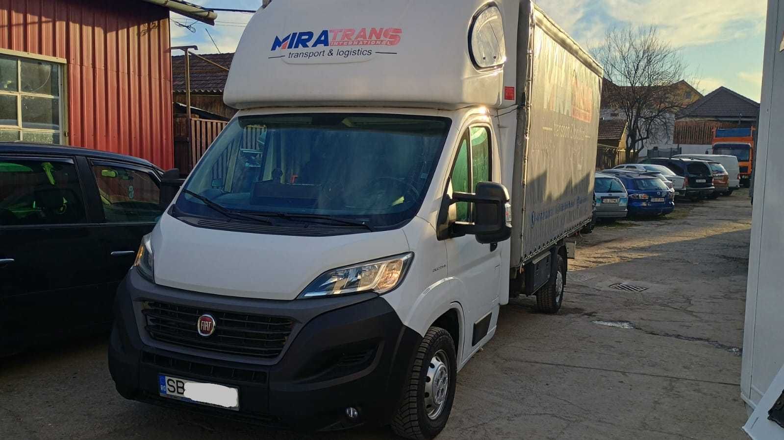 Fiat Ducato 2019 Euro6 fara Adblue