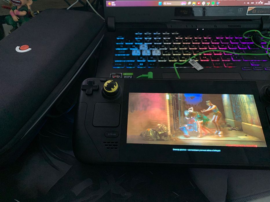 Steam Deck Oled 512gb