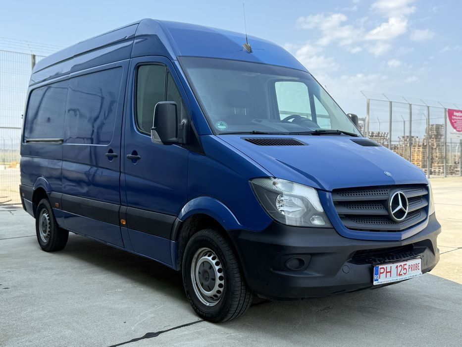 Mercedes Sprinter 216 Euro 5 2013