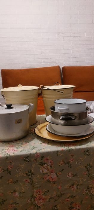 Продаётся посуда бу советское