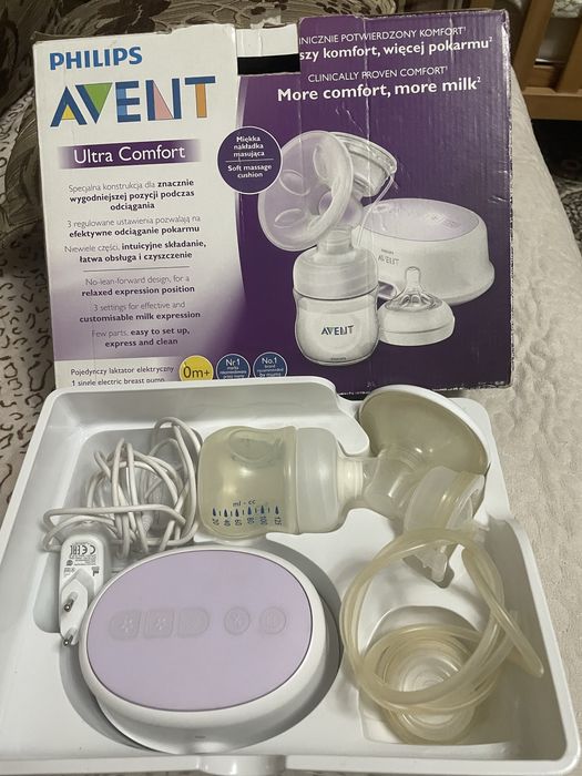 Молокоотсос Philips Awent  электрический