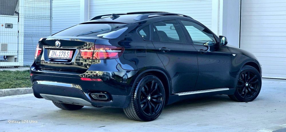Bmw X6 M50 381 Cp Diesel 4x4